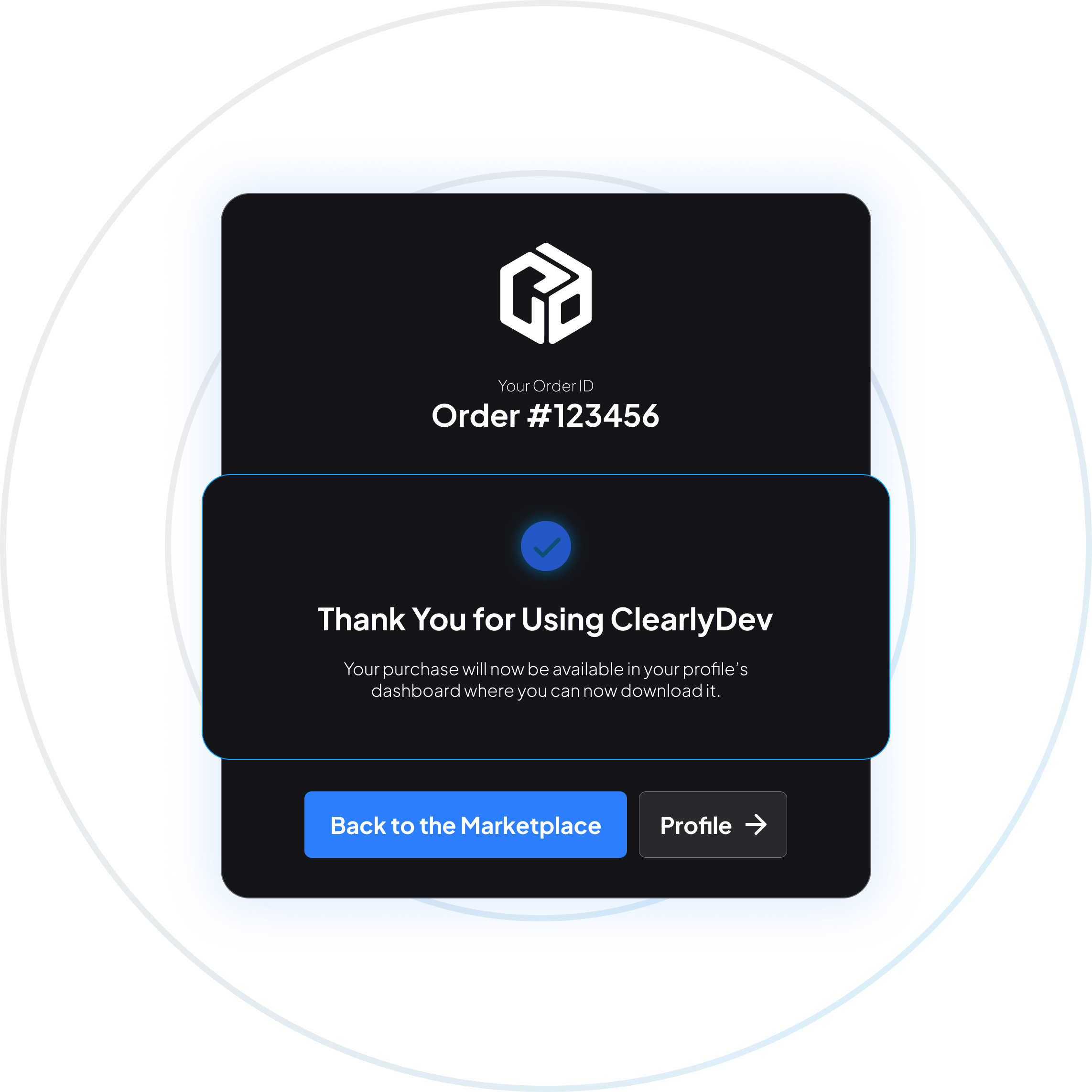 Clearly Development | Roblox Marketplace