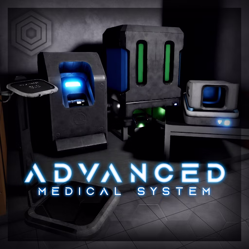 Roblox Advanced Medical System scripts