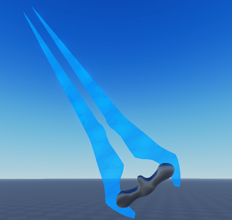 Halo Energy Sword on roblox – Clearly Development